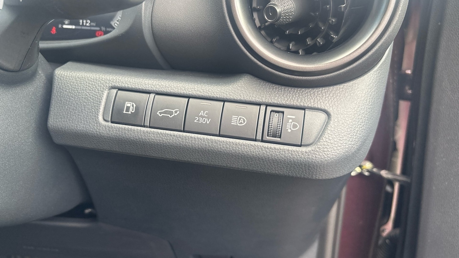 Vehicle 22