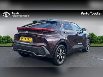 Used Toyota C-HR 2024 for sale - 75827700: Photo