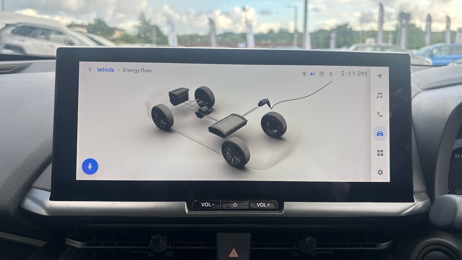 Vehicle 30