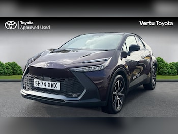 Used Toyota C-HR 2024 for sale - 75827700: Photo