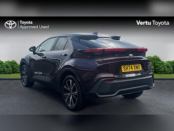 Used Toyota C-HR 2024 for sale - 75827700: Photo