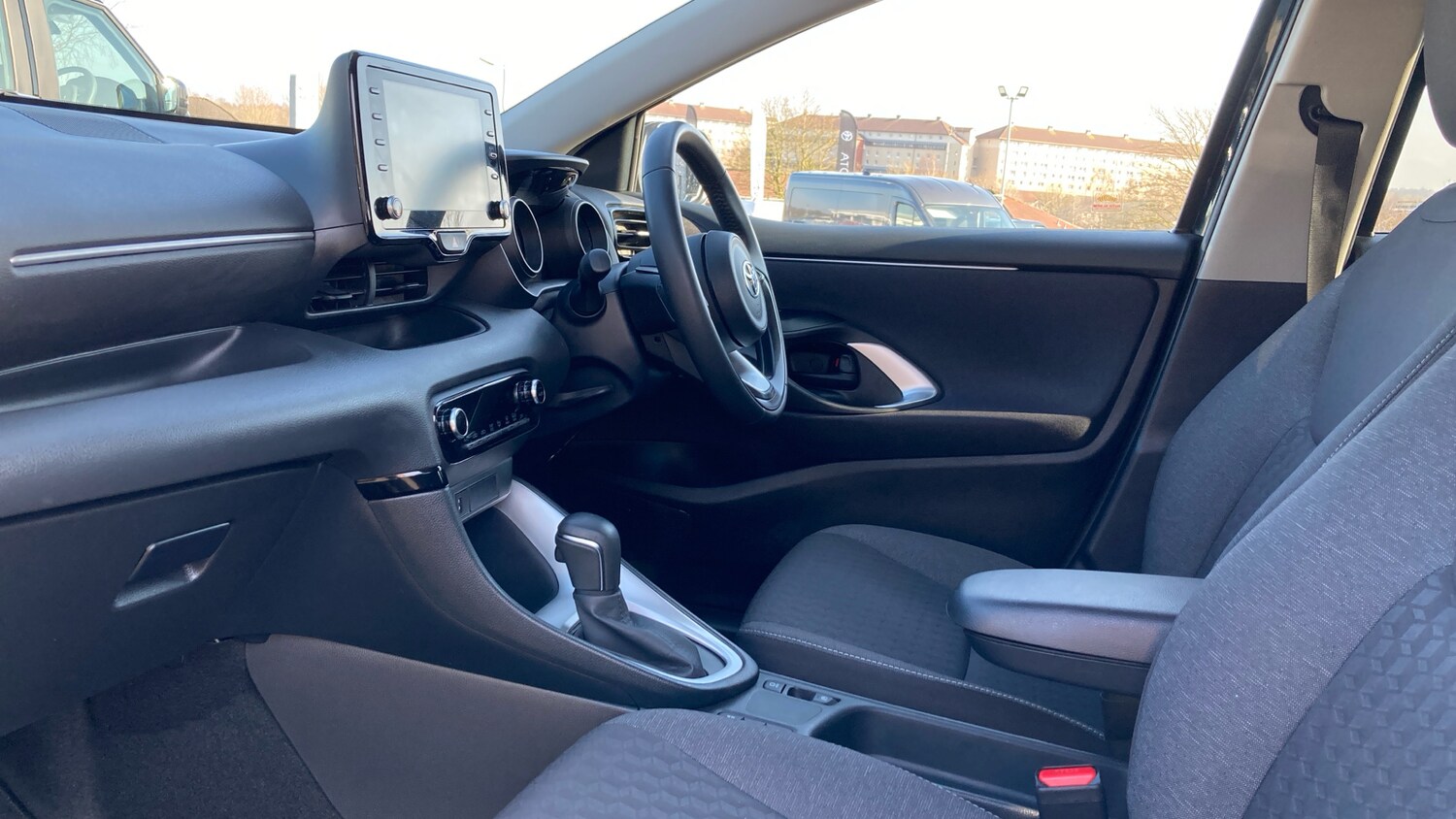 Used Toyota Yaris 2023 for sale - 77997498: Photo 10