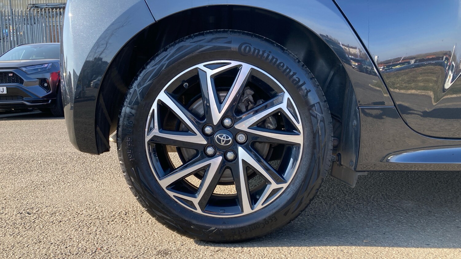 Used Toyota Yaris 2023 for sale - 77997498: Photo 18