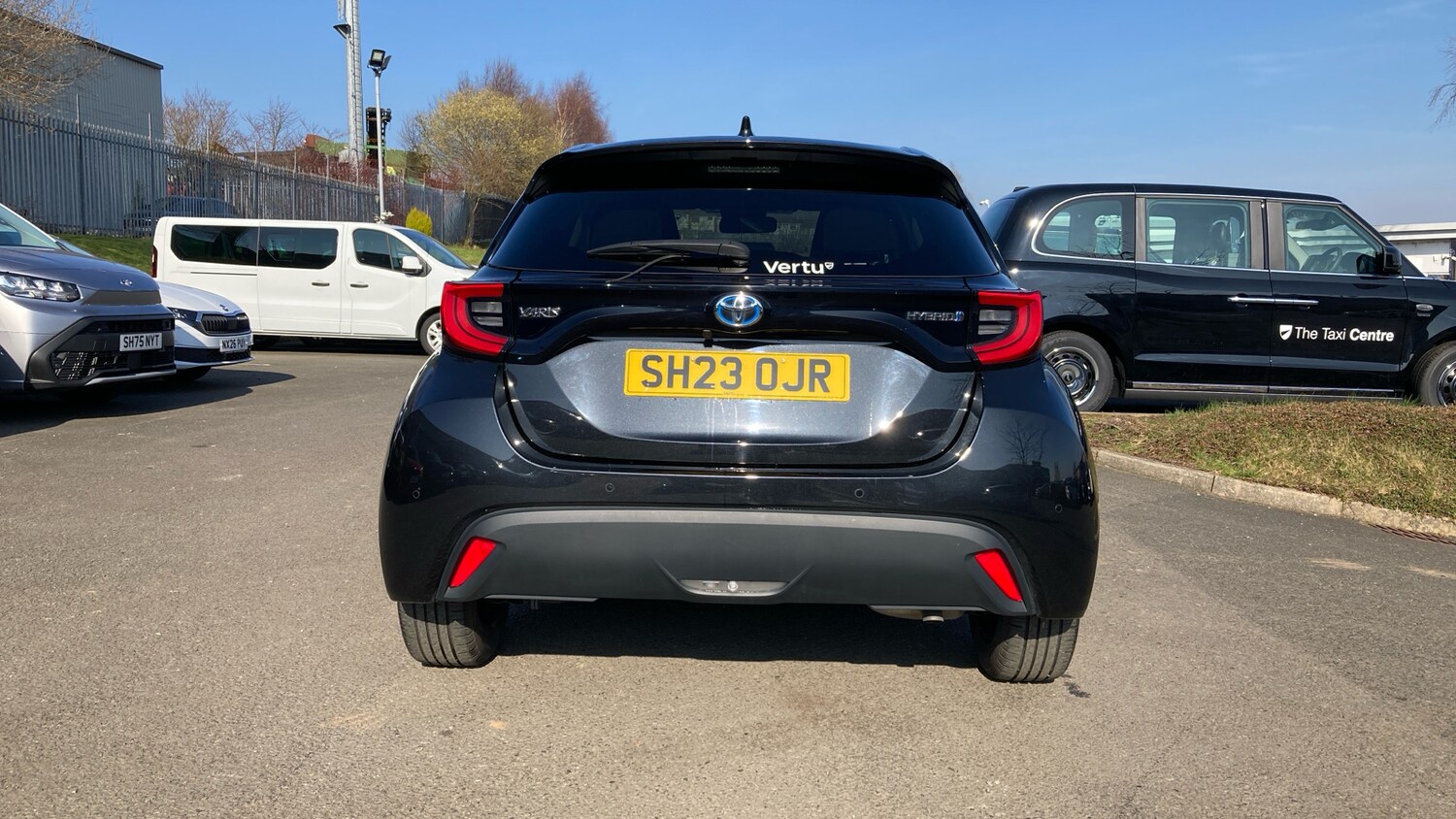 Used Toyota Yaris 2023 for sale - 77997498: Photo 19