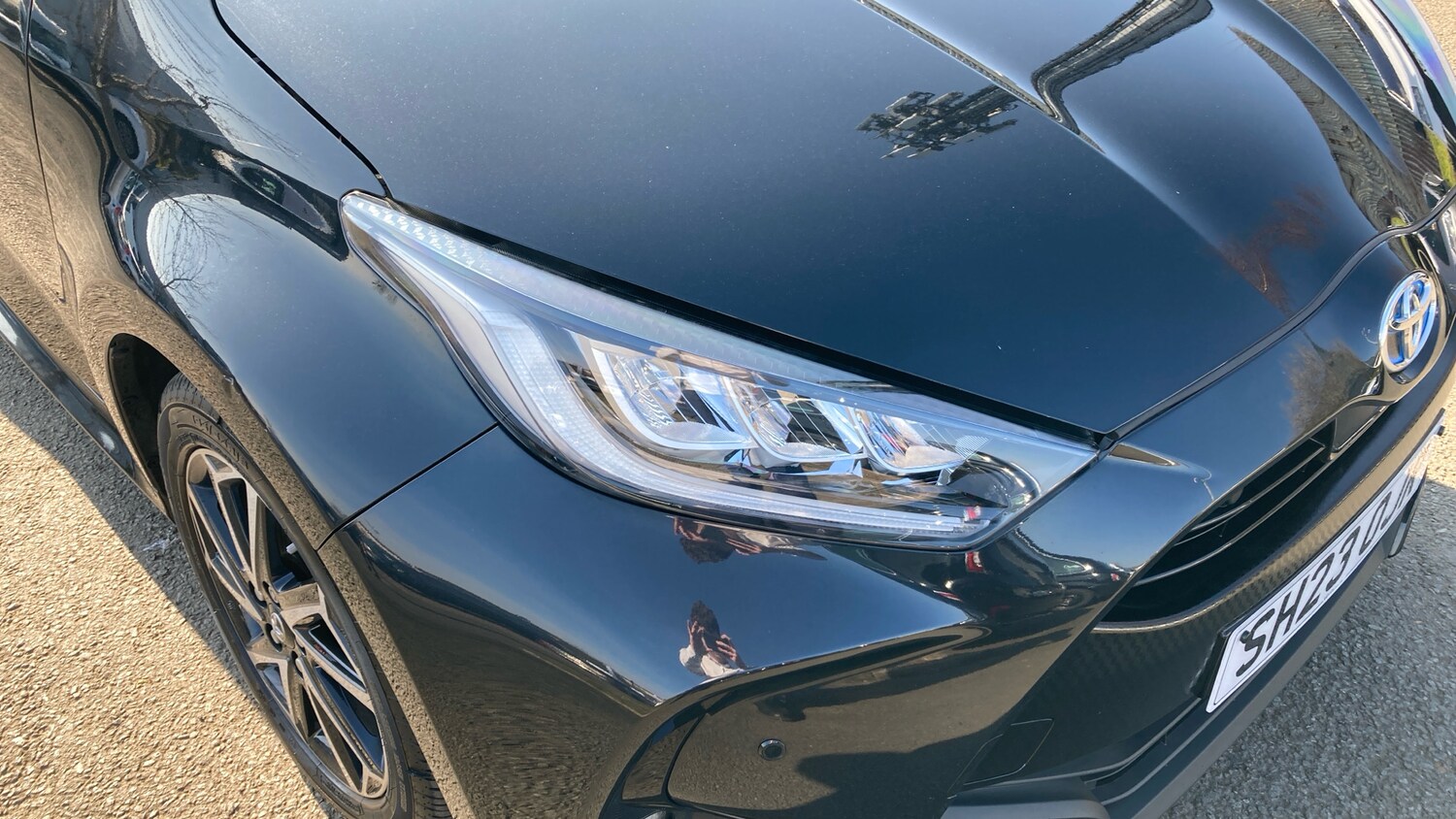 Used Toyota Yaris 2023 for sale - 77997498: Photo 20