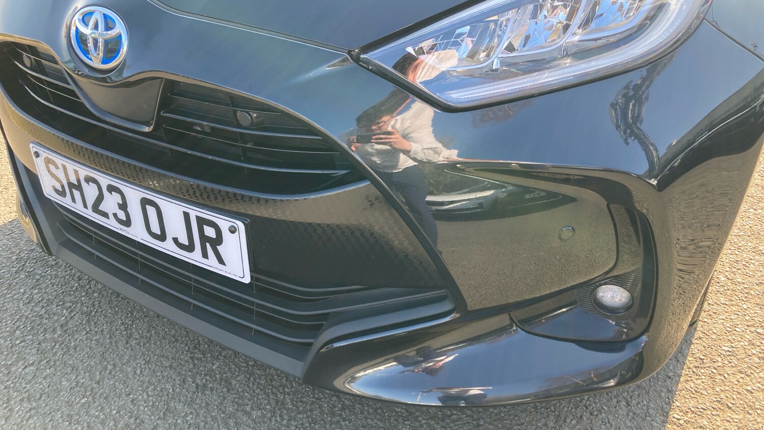 Used Toyota Yaris 2023 for sale - 77997498: Photo 21