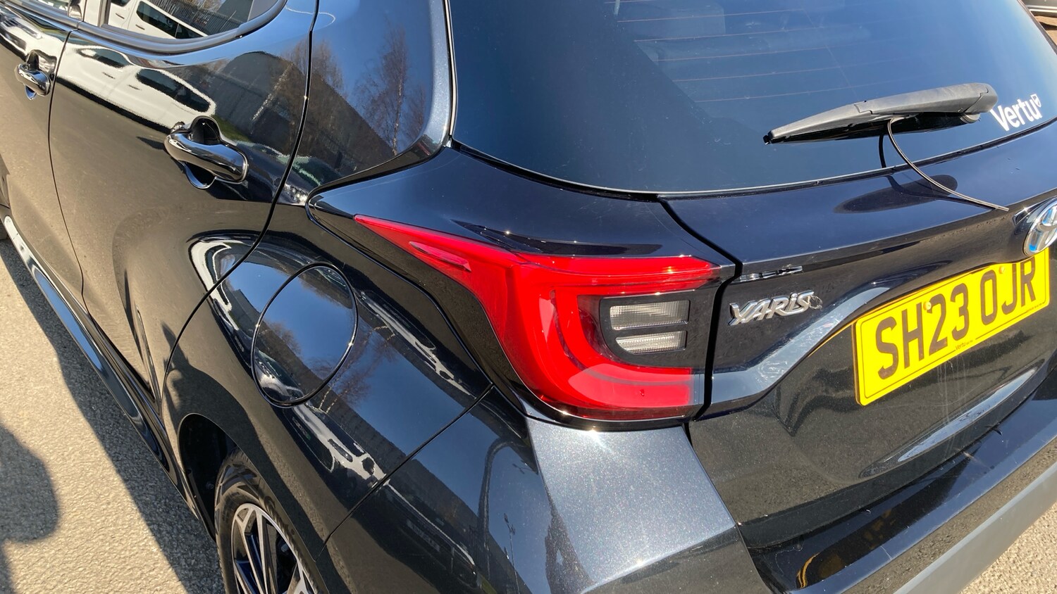 Used Toyota Yaris 2023 for sale - 77997498: Photo 25