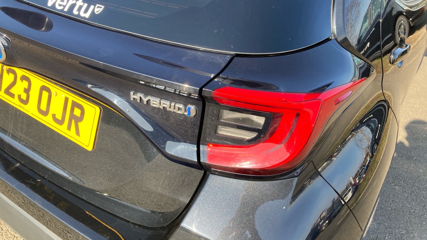 Used Toyota Yaris 2023 for sale - 77997498: Photo 26