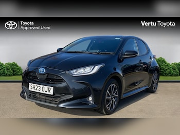 Used Toyota Yaris 2023 for sale - 77997498: Photo