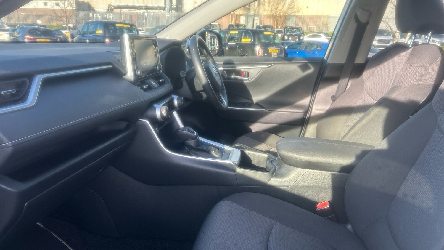 Used Toyota RAV4 2022 for sale - 77701221: Photo 10