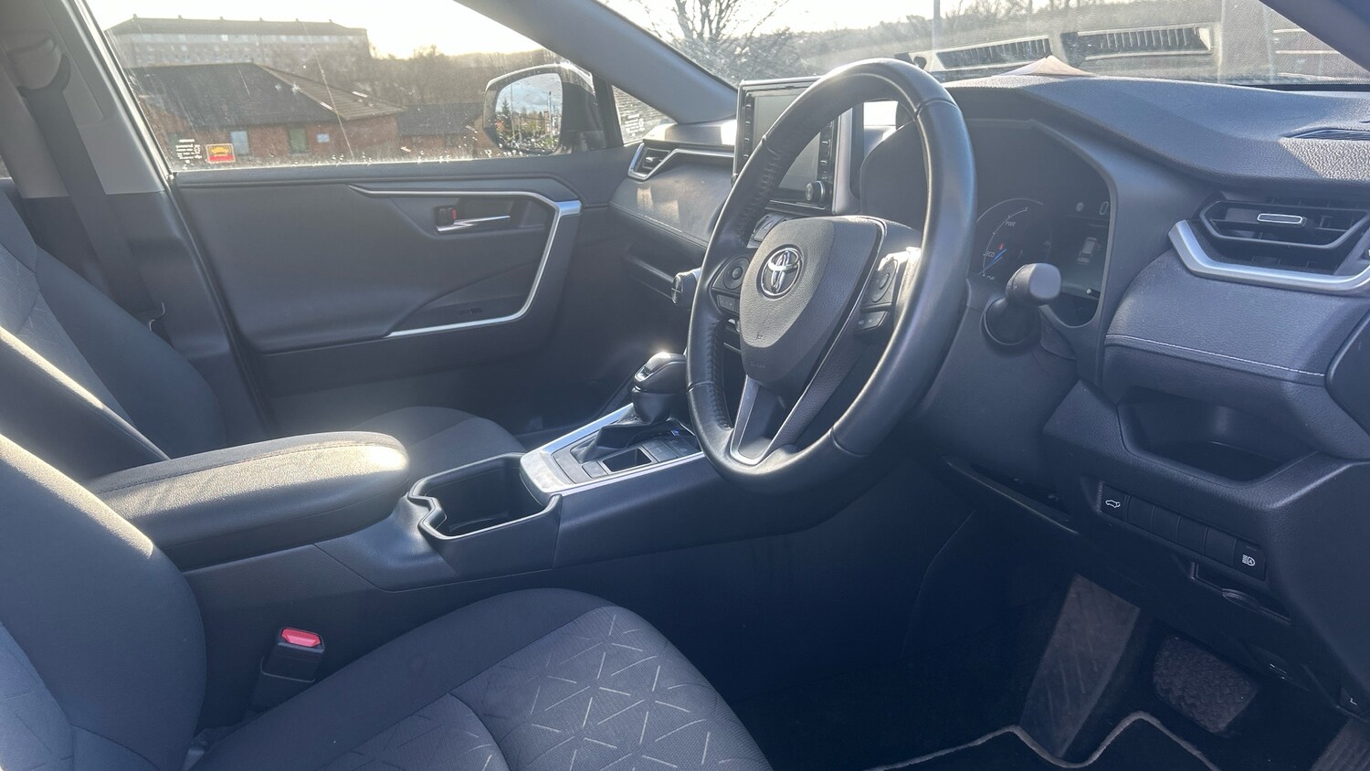 Used Toyota RAV4 2022 for sale - 77701221: Photo 11