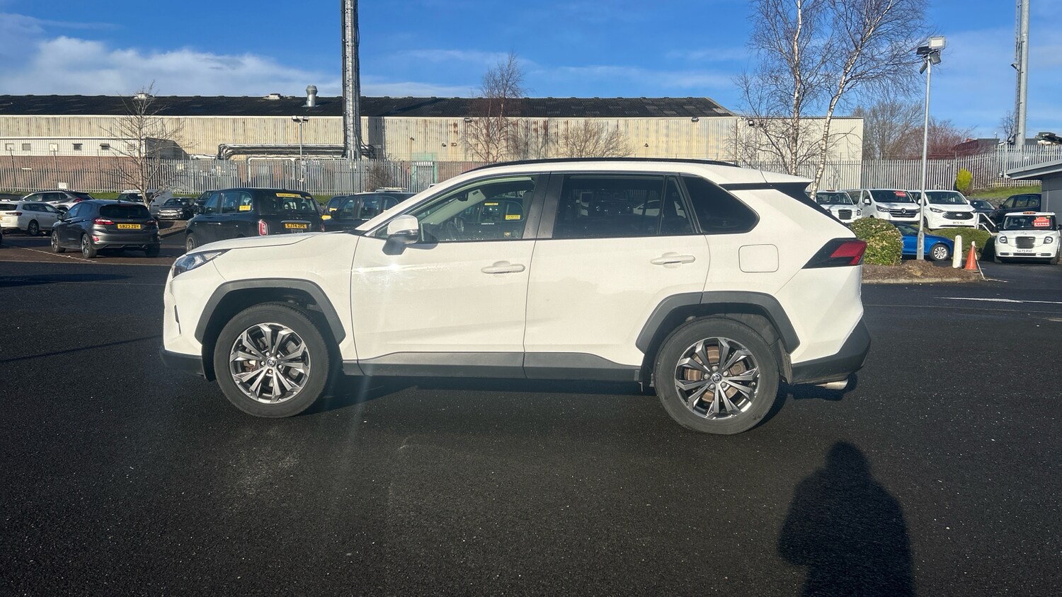 Used Toyota RAV4 2022 for sale - 77701221: Photo 17