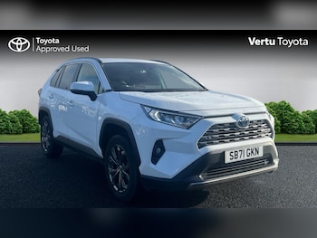 Used Toyota RAV4 2022 for sale - 77701221: Photo