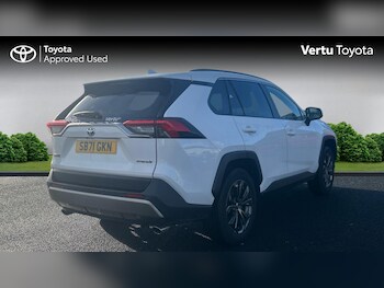 Used Toyota RAV4 2022 for sale - 77701221: Photo