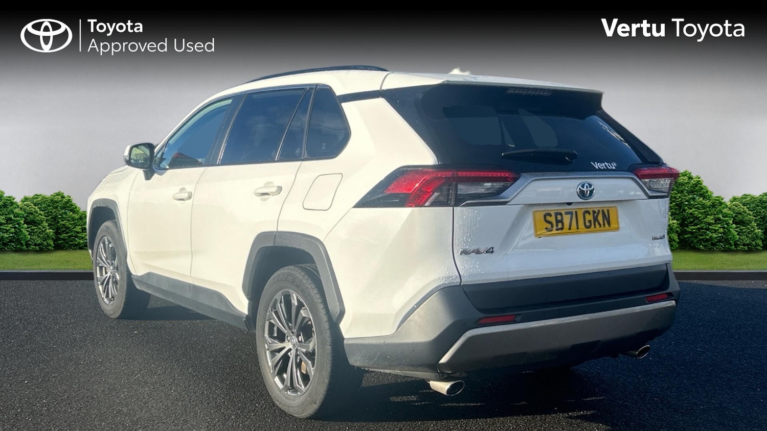 Used Toyota RAV4 2022 for sale - 77701221: Photo 4