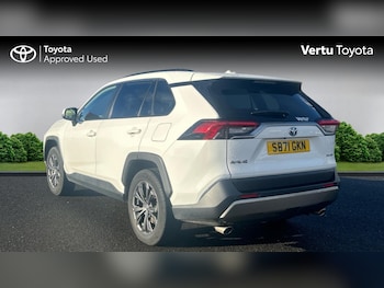 Used Toyota RAV4 2022 for sale - 77701221: Photo