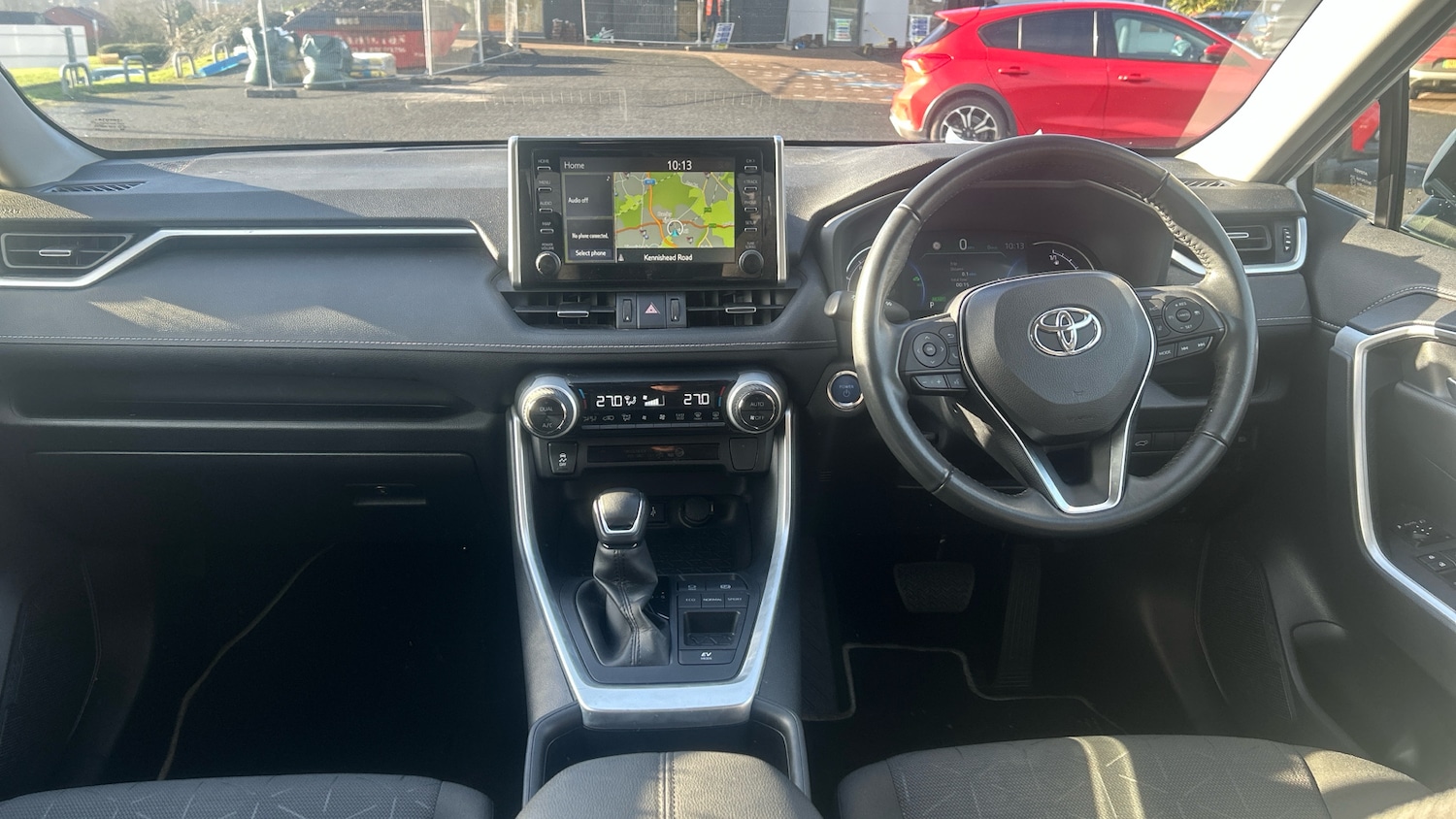 Used Toyota RAV4 2022 for sale - 77701221: Photo 5