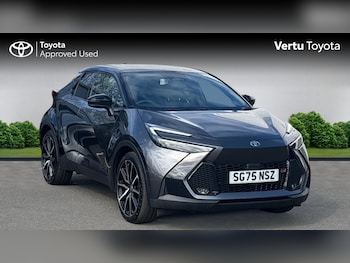 Used Toyota C-HR 2025 for sale - 78222752: Photo