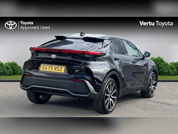 Used Toyota C-HR 2025 for sale - 78222752: Photo