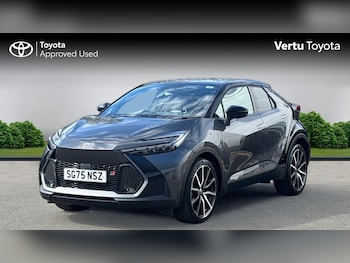 Used Toyota C-HR 2025 for sale - 78222752: Photo