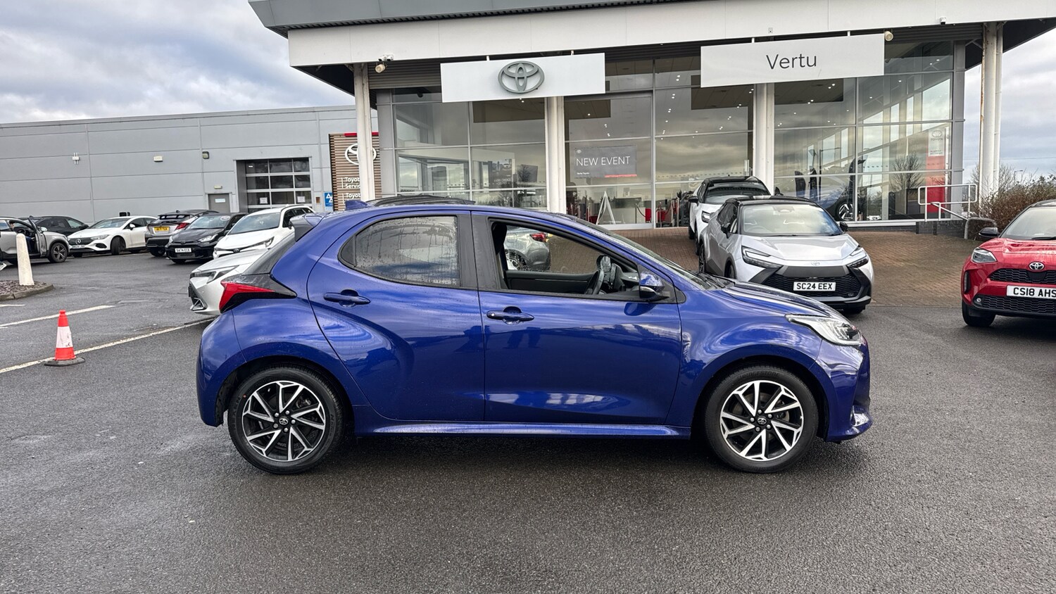 Used Toyota Yaris 2022 for sale - 77541919: Photo 16