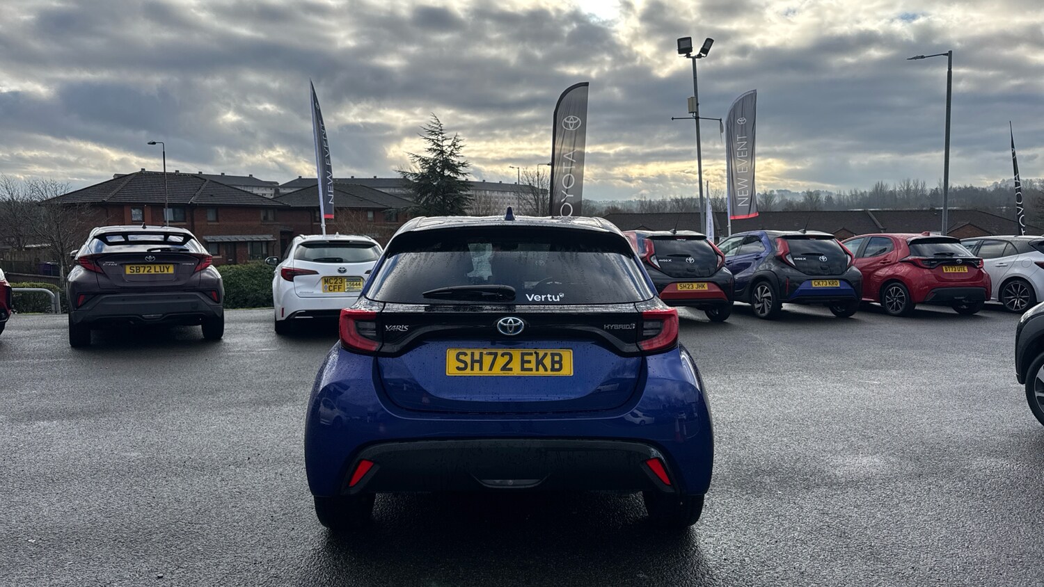 Used Toyota Yaris 2022 for sale - 77541919: Photo 19