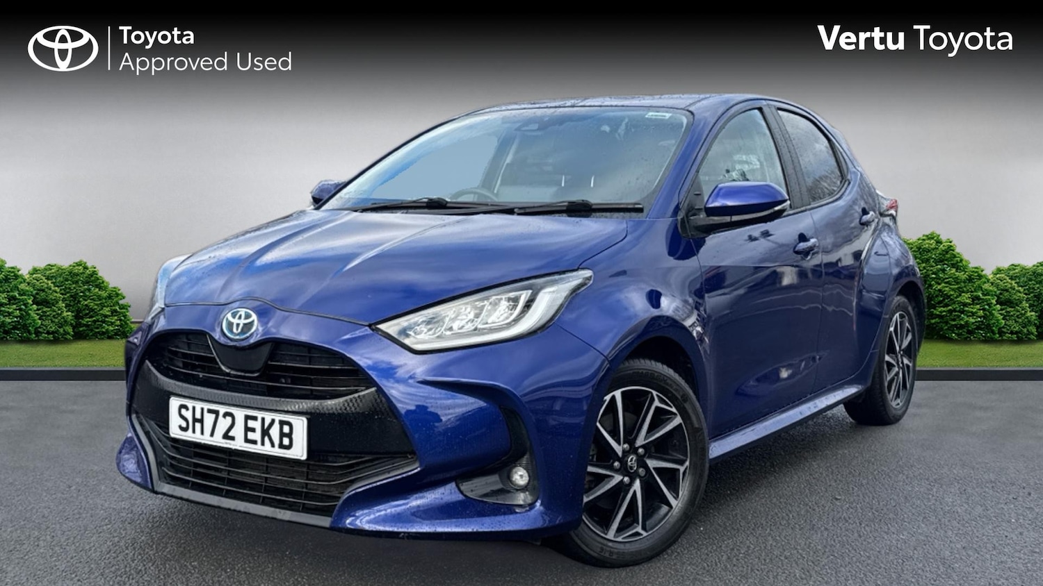 Used Toyota Yaris 2022 for sale - 77541919: Photo 3