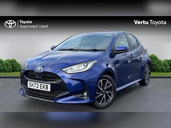 Used Toyota Yaris 2022 for sale - 77541919: Photo
