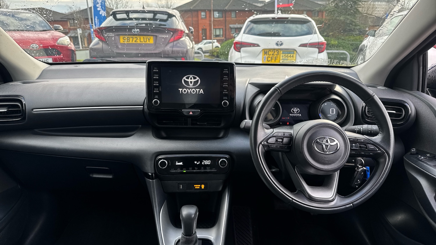 Used Toyota Yaris 2022 for sale - 77541919: Photo 5