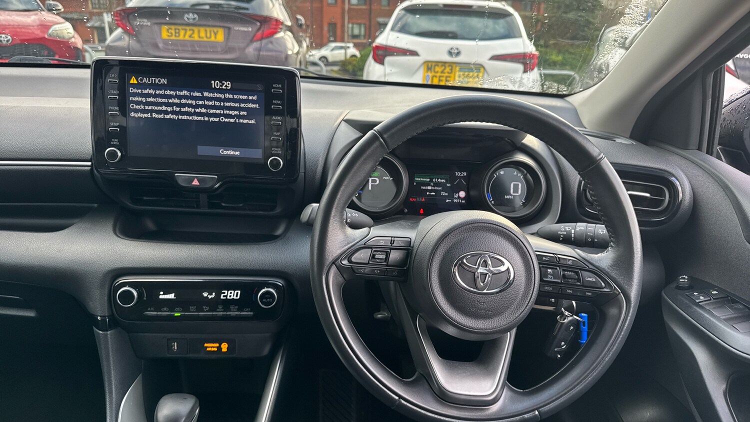 Used Toyota Yaris 2022 for sale - 77541919: Photo 6