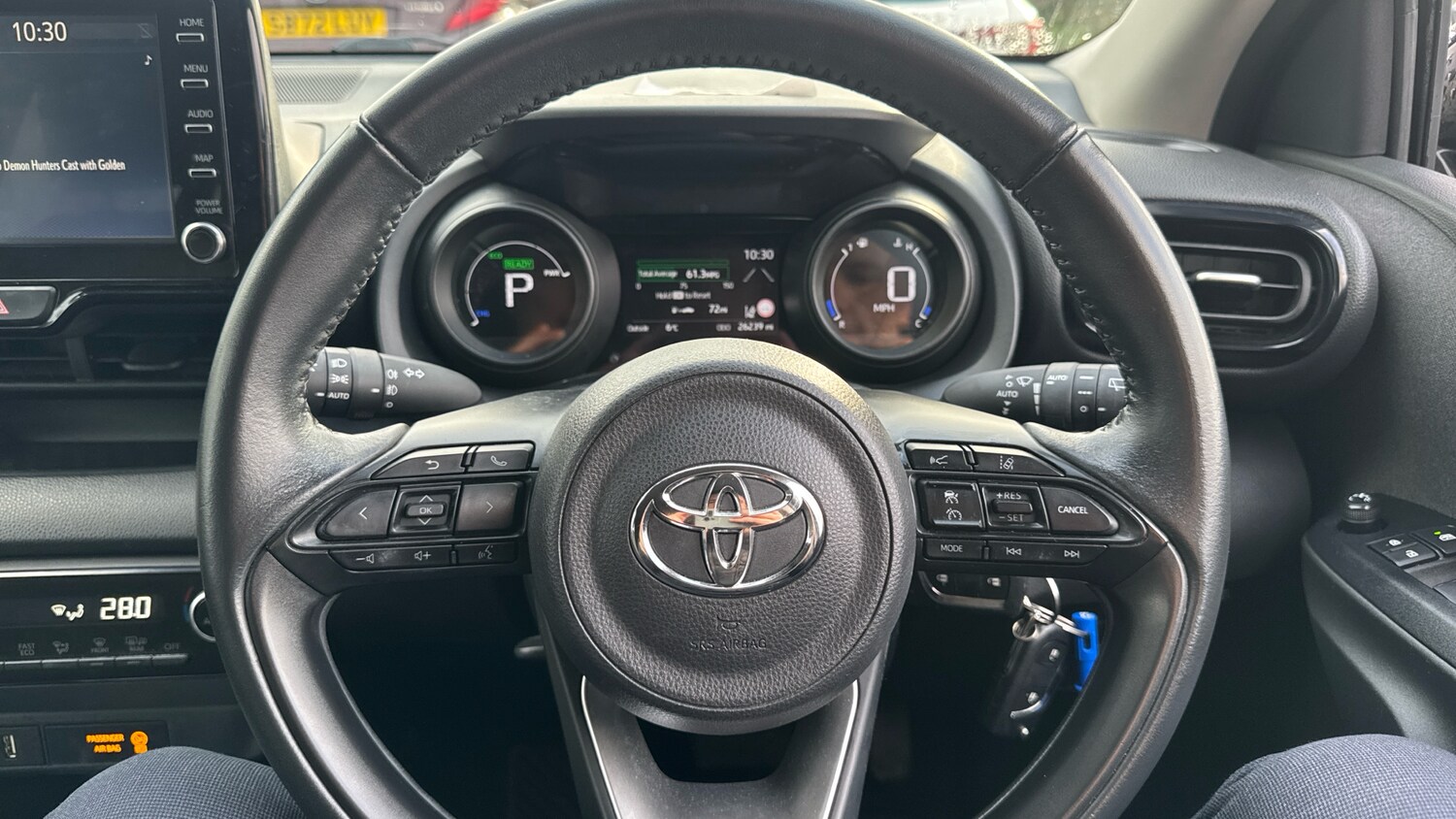 Used Toyota Yaris 2022 for sale - 77541919: Photo 8