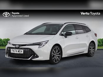 Used Toyota Corolla 2024 for sale - 77639102: Photo