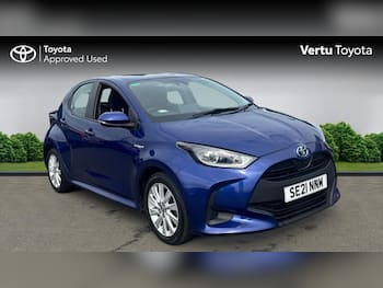 Used Toyota Yaris 2021 for sale - 79663930: Photo
