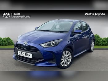 Used Toyota Yaris 2021 for sale - 79663930: Photo