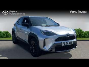 2022 (22) - 1.5 Hybrid Dynamic 5dr CVT Hybrid Estate