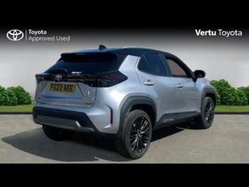 Used Toyota Yaris Cross 2022 for sale - 74634983: Photo