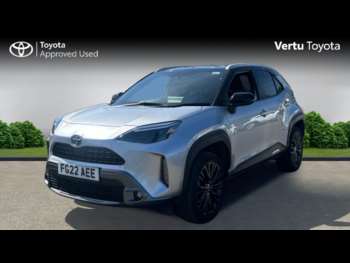 Used Toyota Yaris Cross 2022 for sale - 74634983: Photo