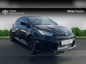 Toyota Yaris feature image