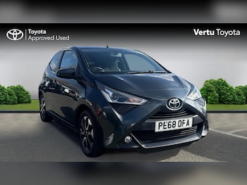 Used Toyota AYGO 2018 for sale - 77902288: Photo