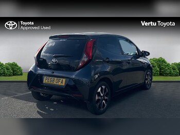 Used Toyota AYGO 2018 for sale - 77902288: Photo