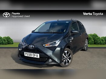 Used Toyota AYGO 2018 for sale - 77902288: Photo