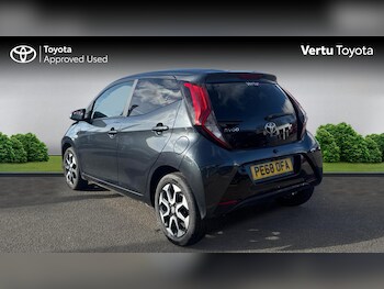 Used Toyota AYGO 2018 for sale - 77902288: Photo
