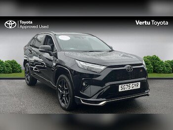 Used Toyota RAV4 2025 for sale - 78090543: Photo