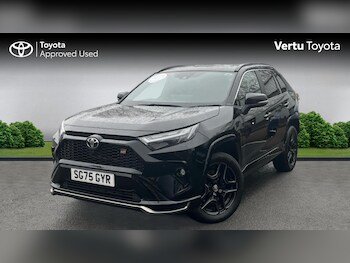 Used Toyota RAV4 2025 for sale - 78090543: Photo