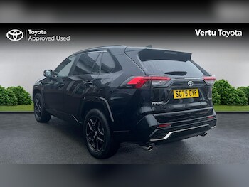 Used Toyota RAV4 2025 for sale - 78090543: Photo