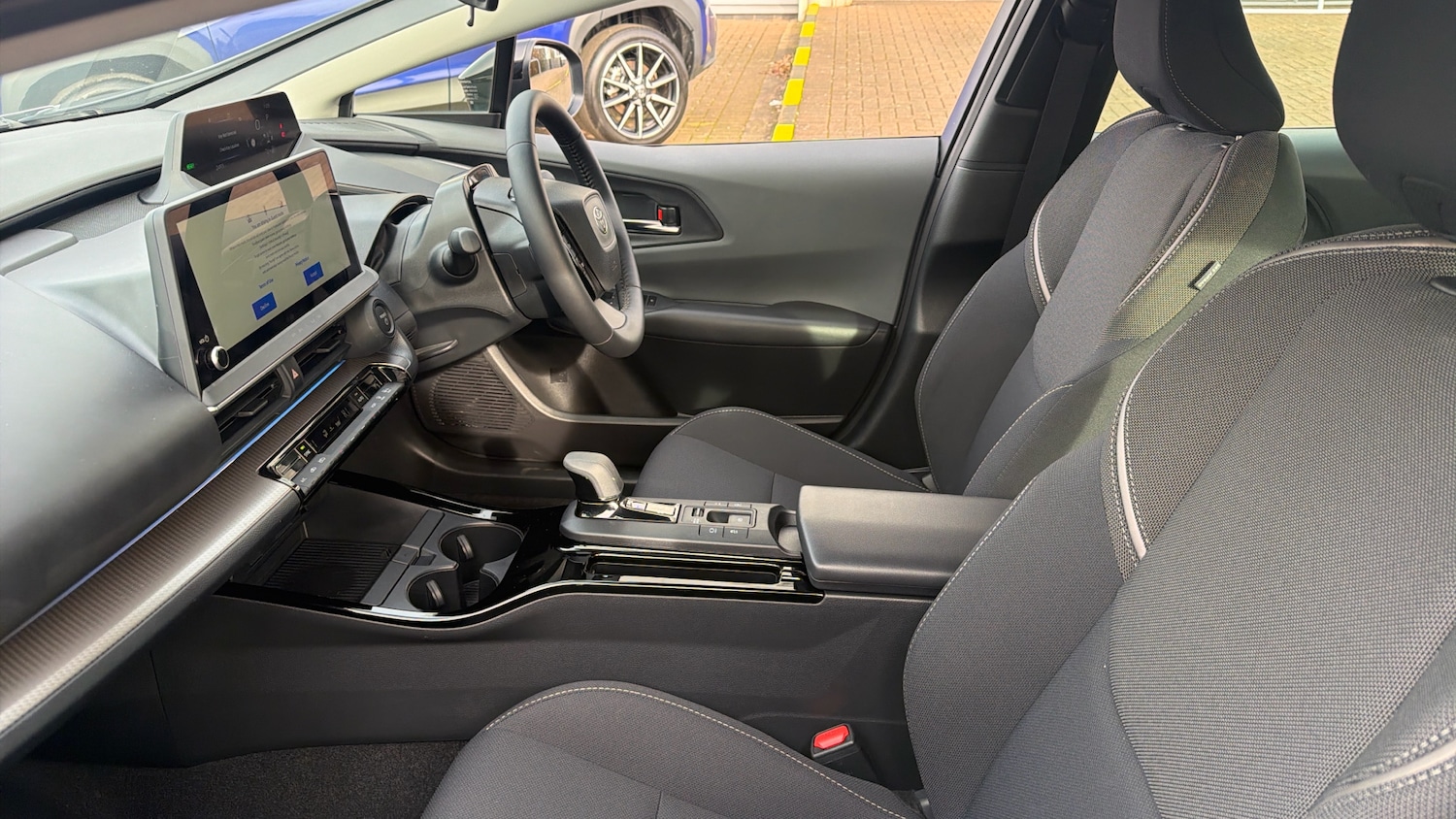 Used Toyota Prius 2025 for sale - 77323787: Photo 10