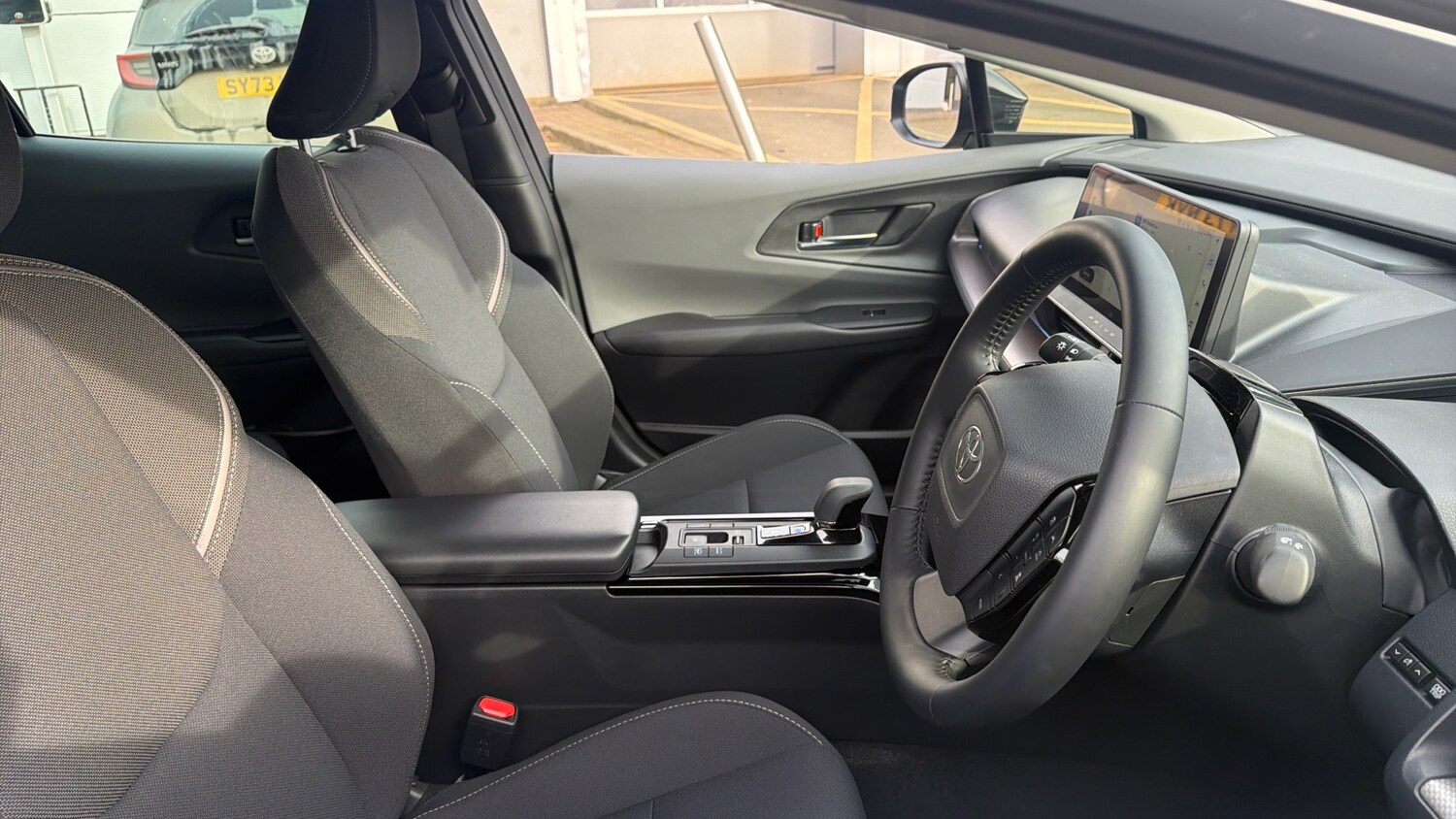 Used Toyota Prius 2025 for sale - 77323787: Photo 11