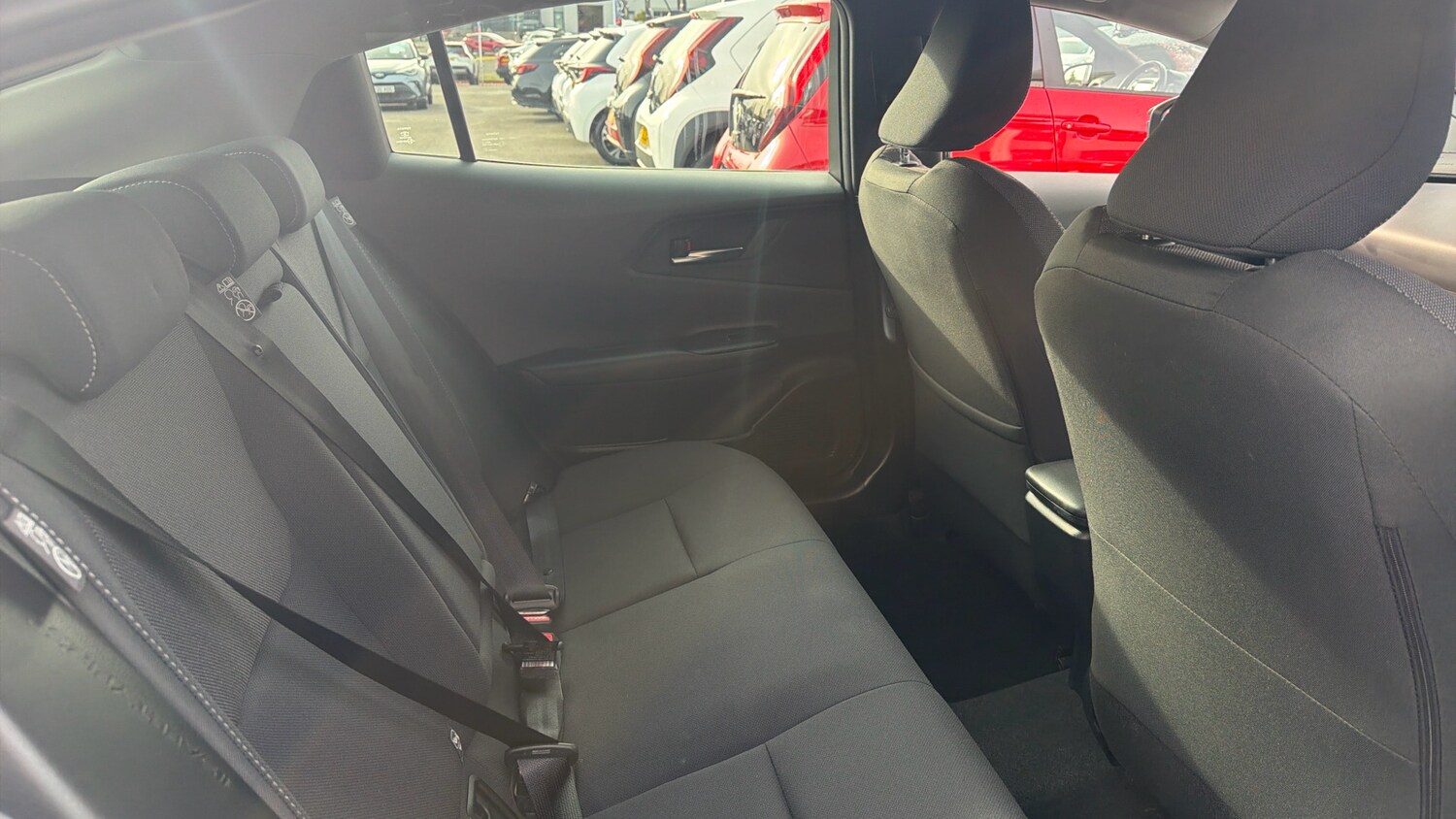 Used Toyota Prius 2025 for sale - 77323787: Photo 12