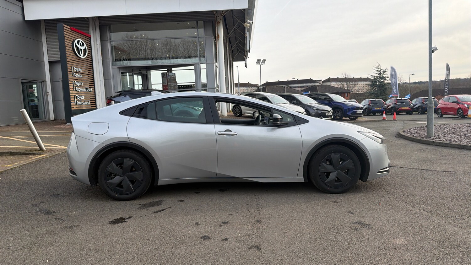 Used Toyota Prius 2025 for sale - 77323787: Photo 16