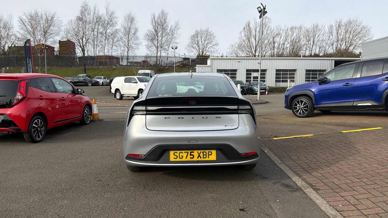 Used Toyota Prius 2025 for sale - 77323787: Photo 19